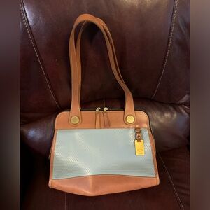 Vintage Dooney & Bourke Leather Bag